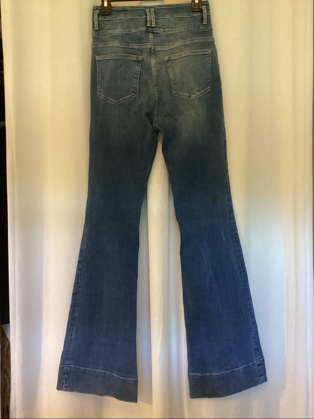 Frame flared jeans - Picture 4 of 6
